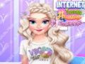 Spel Internet Trends Hashtag Uitdaging online