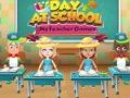 Spel Dag op school Mijn leraars spellen online