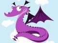 Spel Kleurrijke Draken: Match 3 online