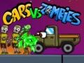 Spel Auto's vs. Zombies online