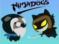 Spel Ninja Honden online