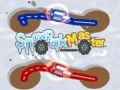 Spel Sneeuwpark Meester online