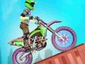 Spel Fiets Stunt Racing 3D online