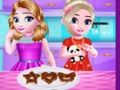 Spel Tijd in de Keuken voor Kleine Meisjes online