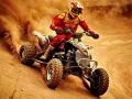 Spel Offroad ATV Puzzel online