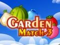 Spel Tuin Match 3 online