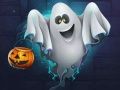 Spel Spooky Geesten Puzzel online