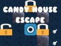 Spel Ontsnapping uit het Snoephuis online