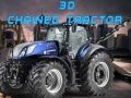 Spel 3D Verbonden Tractor online