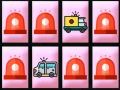 Spel Ambulance Trucks Geheugen online