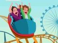 Spel Rollercoaster Verstoppertje Plezier online
