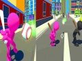 Spel Homer Stadsspel 3D online