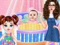 Spel Baby Taylor Een Dag Als Oppas online