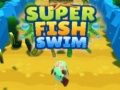 Spel Super Vis Zwemmen online