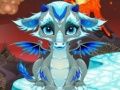 Spel Schattige Eenhoorns en Draken Puzzel online