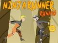 Spel Ninja Hardloper Runato online