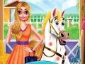 Spel Prinses Huisdieren Behandeling online