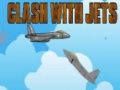 Spel Botsing met Jets online