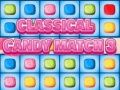 Spel Klassieke Snoepjes Match 3 online