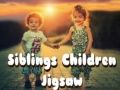 Spel Broers en Zussen Kinderpuzzel online