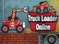 Spel Vrachtwagen Lader Online online