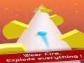 Spel Bal Runner 3D online