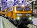 Spel Metro Hogesnelheids trein Simulator online