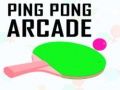 Spel Ping Pong Arcade online