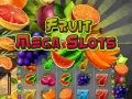 Spel Fruit Mega Slots online