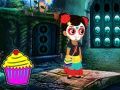 Spel Lieve Halloween Meisje Ontsnap online
