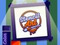 Spel Sjabloon Kunst online