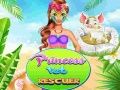 Spel Prinses Huisdieren Redder online