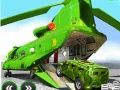 Spel VS Legervoertuistransportsimulator online
