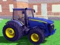Spel Dorp Landbouwtractor online