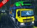 Spel Vrachtwagen Simulator voor Auto Transport online