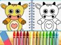 Spel Schattige Huisdieren Kleurplaten online