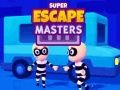 Spel Super Ontsnappingsmeesters online