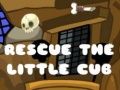 Spel Red het kleine welpje online