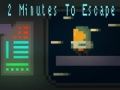 Spel 2 minuten om te ontsnappen online