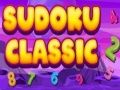 Spel Classic Sudoku online
