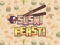 Spel Sushi Feest online