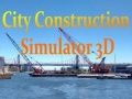 Spel Stad Bouw Simulator 3D online