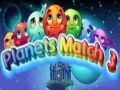 Spel Planeten Match 3 online