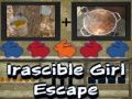 Spel Ontsnapping van het Boze Meisje online