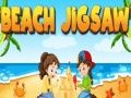 Spel Strand Puzzel online