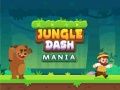Spel Jungle Dash Mania online