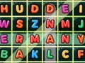Spel Woordzoeker: Landen online