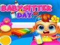 Spel Oppas Dag online