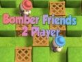 Spel Bomber Vrienden 2 Spelers online