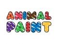 Spel Dieren Schilderen online